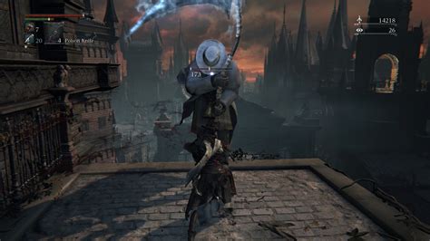 Bloodborne Review .